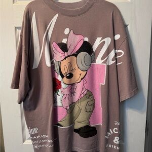 Disney Civil Regime Minnie Mouse